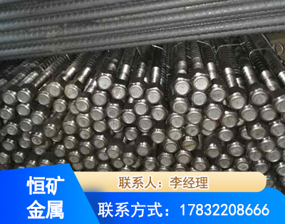 阿克苏左旋螺纹锚杆
