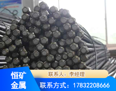 阿克苏左旋螺纹锚杆